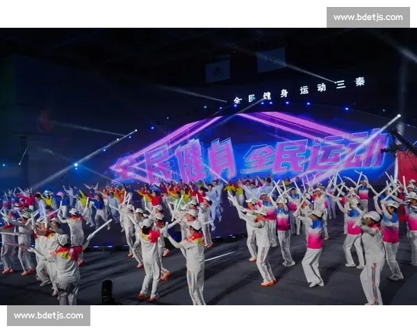 全民运动新时代:科学健身引领体育健康生活方式全面升级 全民运动新时代:科学健身引领体育健康生活方式全面升级