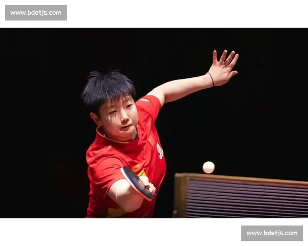 国乒新星力克强敌夺冠掀起乒乓球赛场新风暴引发球迷热议与未来期待 - 副本