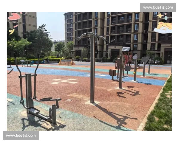 社区体育热潮引领全民健身新风尚与城市活力升级路径探索实践与创新发展 - 副本 (2)