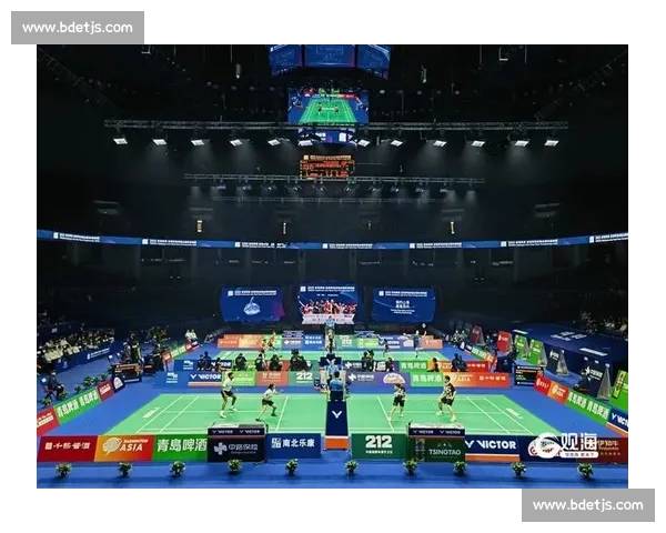 羽毛球国际赛场激战正酣 中国选手力争夺冠展现强大实力 - 副本 (2) 羽毛球国际赛场激战正酣 中国选手力争夺冠展现强大实力 - 副本 (2)