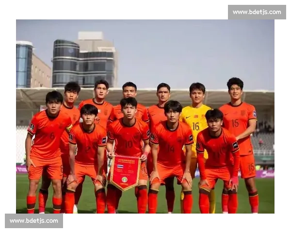 聚焦U23男足亚洲杯新生代崛起与未来格局之战强强对决与荣耀梦想 - 副本 (2)